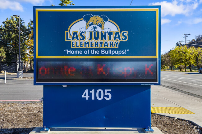 Discovering potential in every child at Las Juntas Elementary School.