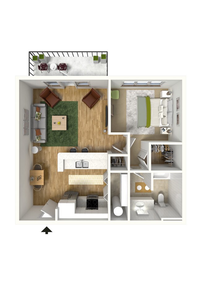 Bayonne at Southshore, Baton Rouge, LA 70808 - photo 2