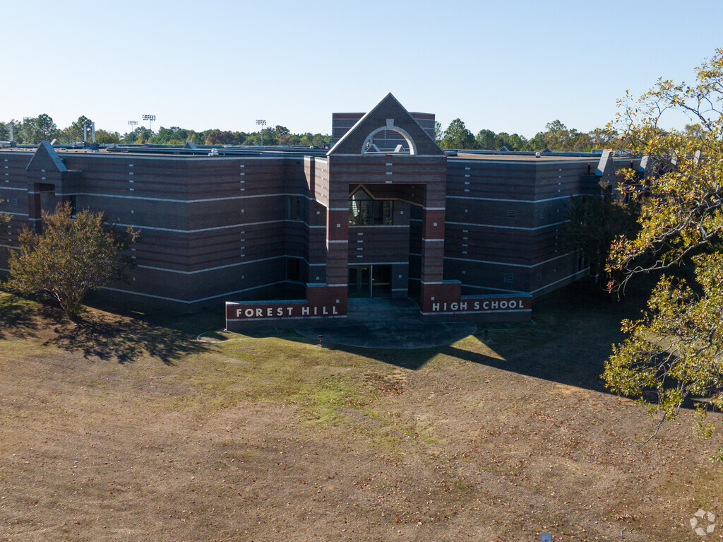 Forest Hill High School  is a public school in South Jackson.