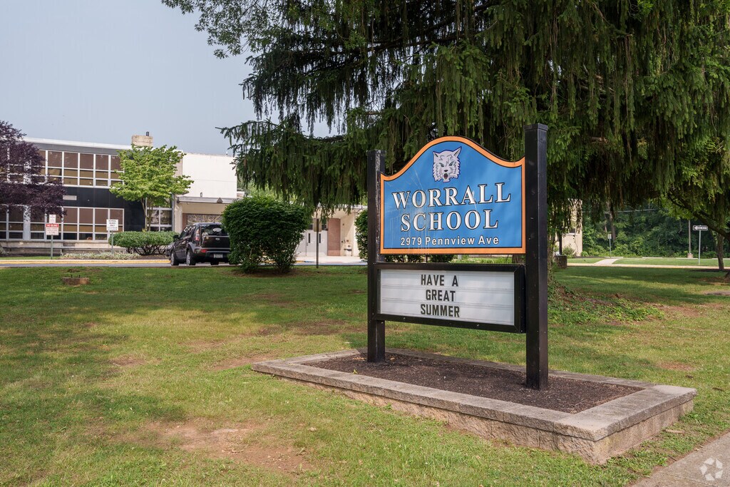 Worrall Elementary School has been a community icon for generations.