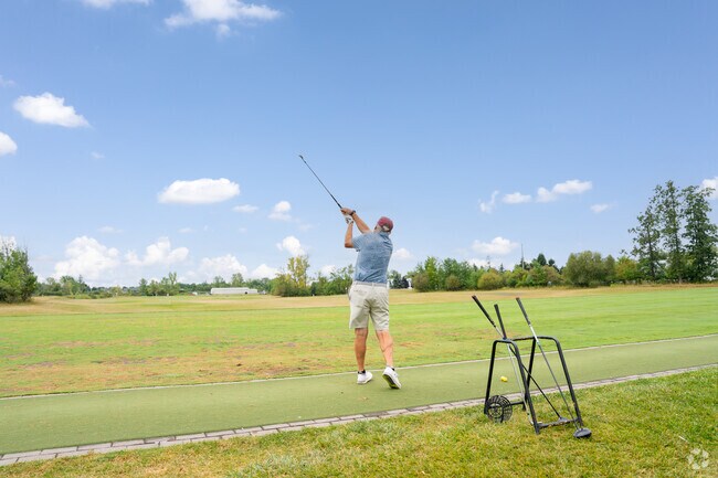 Diamond Hawk Golf is a public 18 hole course near Central Cheektowaga.