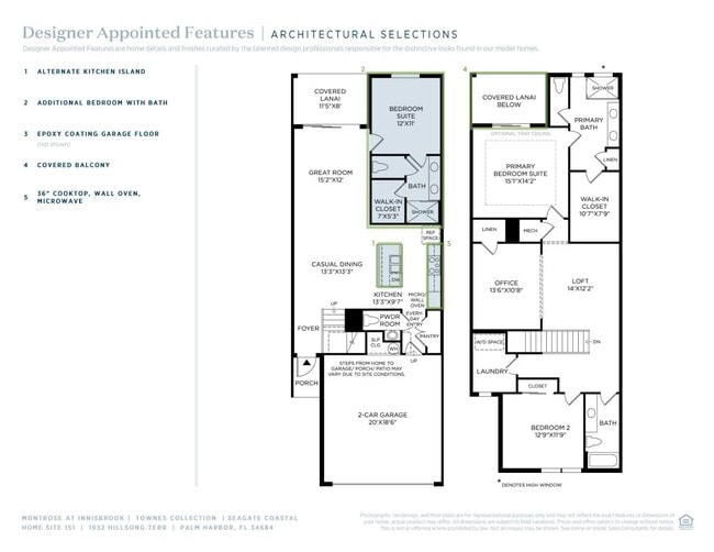 1932 Hillsong Terrace, Palm Harbor, FL 34684 - photo 4