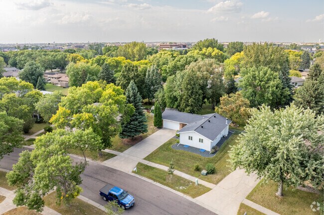 Single family homes are found throughout Westgate.