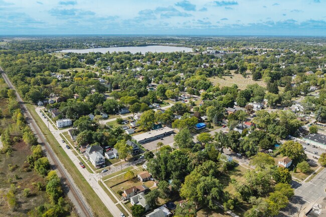 Welcome to Southeast Monroe along the River Raisin and Lake Erie.