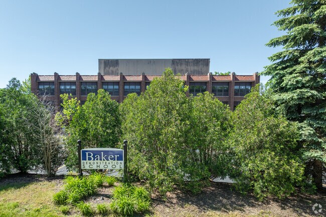 Baker Demonstration School is a top rated school in Wilmette with a Niche score of A+.