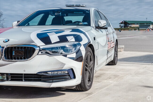 Pittsburgh International Race Complex features an auto racing road course in Big Beaver.