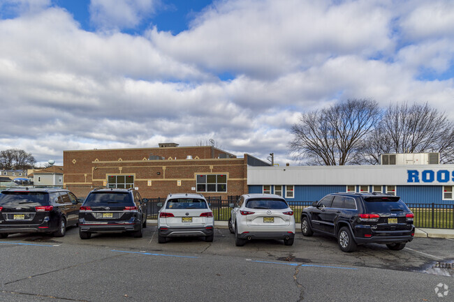 Roosevelt Elementary School is committed to student success.