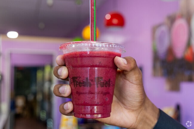 Fresh Fuel Juicery is a wonderful place to boost your immune system located in Hayward Highland.