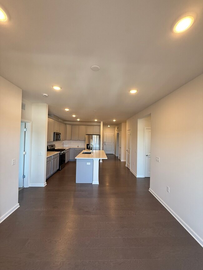 Kitchen from Great Room