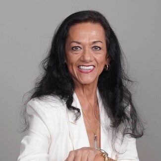 Mary 'Peach' Peterson