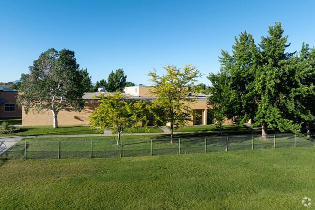Aspen Elementary School is located in the Aspen neighborhood.