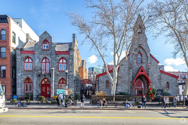 All Saints Episcopal Day School is an Elementary, Middle, and High School in Hoboken, NJ.