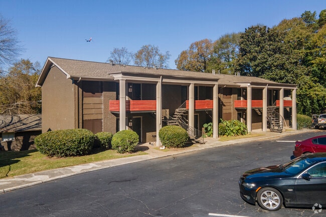 Waldorf Creek Apartments, Forest Park, GA 30297 - photo 4