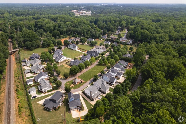 Duncan Park has a wide selection of homes in the area.