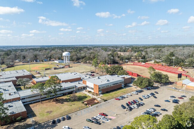 Laurel High School is recognized for its commitment to academic excellence and student development.