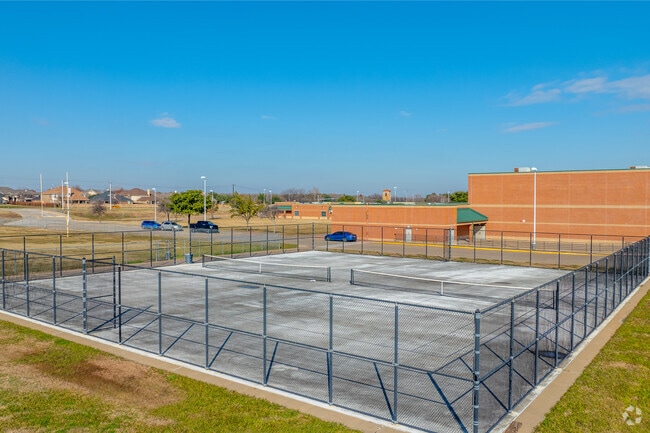 At Danny Jones Middle, 62% of students scored at or above the proficient level for reading.