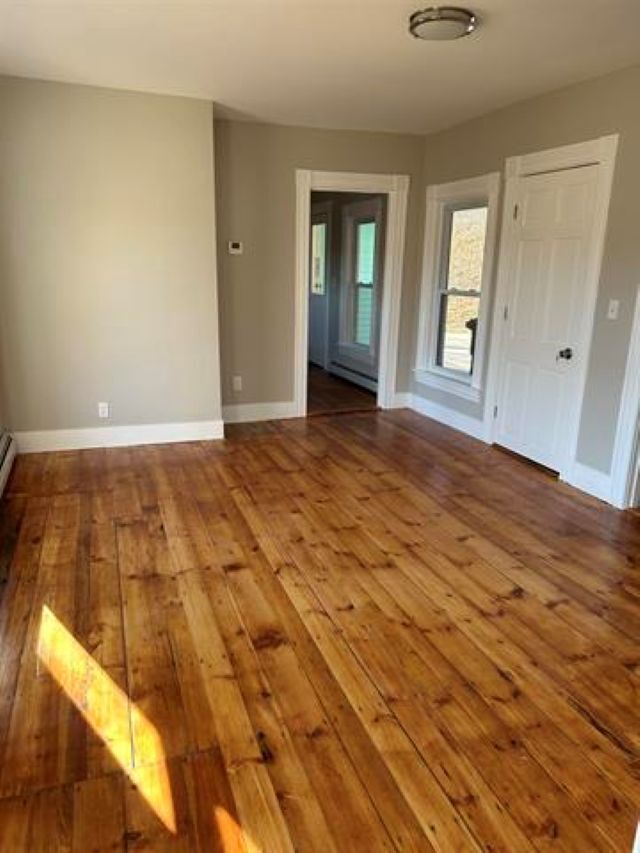 1st floor living room