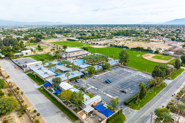 Discover excellence in education at Desert Christian Private School.