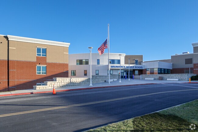 Brunswick's Middle School is a quality school located in Brunswick.