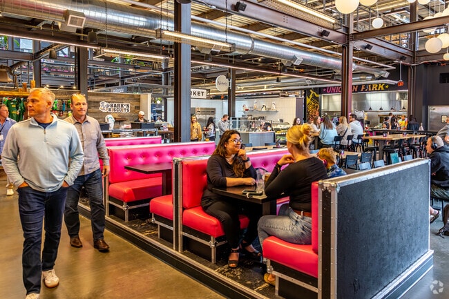 Take a short drive to Brewhalla for amazing shopping and dining.