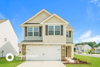 300 Gourd St, Zebulon, NC 27597