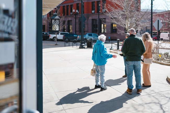 Warren is home to just under 10,000 residents.