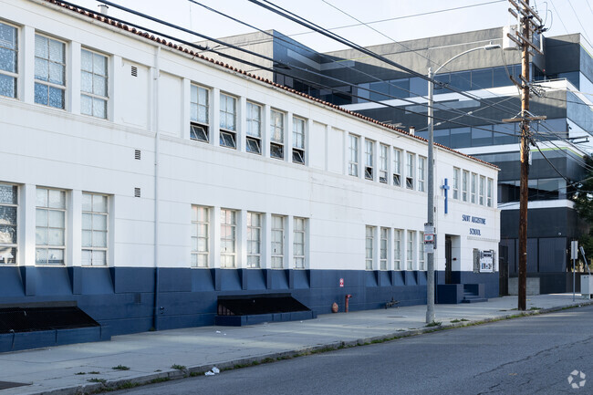St. Augustine School continue to prepare the students for leadership, sustainability and global