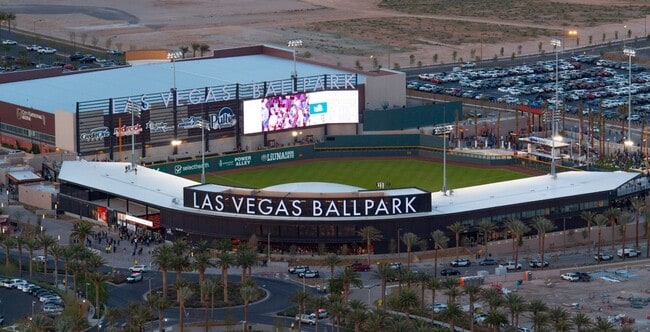 Las Vegas Ballpark