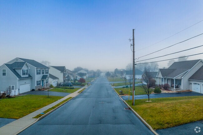 Plainfield Township has clean streets and well-maintained neighborhoods.