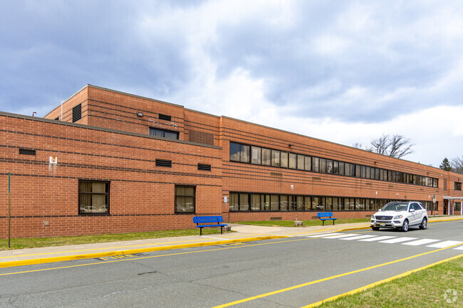 Education and community pride shine brightly at Franklin Park Elementary School, the heart of this neighborhood’s learning experience.
