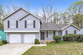 1613 Picadilly Ct NE, Conyers, GA 30013