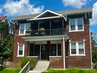 2107 Maury Ave, Saint Louis, MO 63110