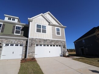 1014 Overbrook Place, Wingate, NC 28174