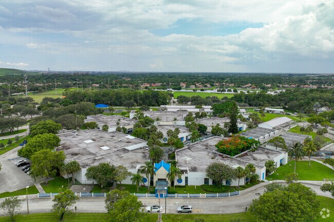 Students can begin school at Winston Park Elementary.