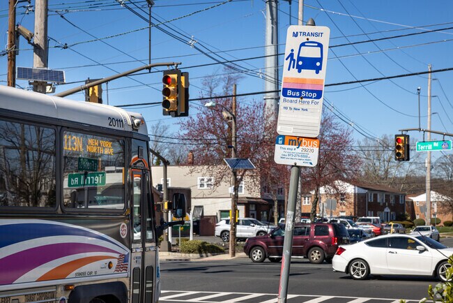 Watchung commuters can head to nearby Plainfield to catch an express bus to New York City.