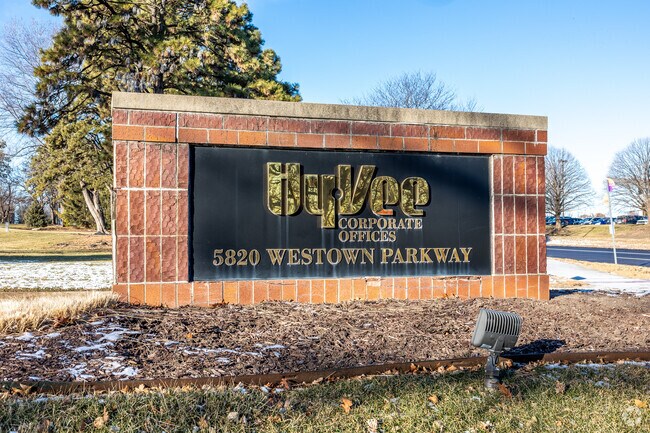 HyVee is one of the area's biggest employers and is headquartered in West Des Moines.