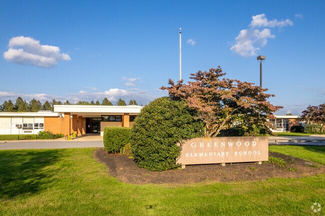 Greenwood Elementary is a great place for the youngest learners to thrive.