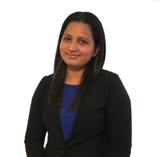 Roxana Menjivar Real Estate Agent in Coppell, TX