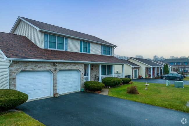 Plainfield has a variety of home styles and budgets.