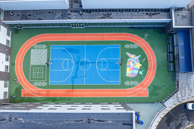 Blanquita B. Valenti School prepares empowers and inspires students to be lifelong learners.