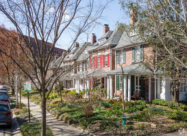 Rowhomes Are An Option In Oakenshawe