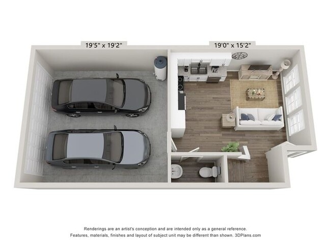 4616 Serverus Way, Denton, TX 76208 - photo 2