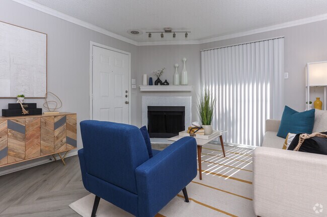 Savannah at North Dallas (Toscana), Dallas, TX 75287 - photo 4