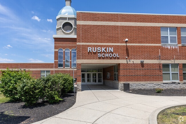 Ruskin Elementary School teaches students multiple different languages.