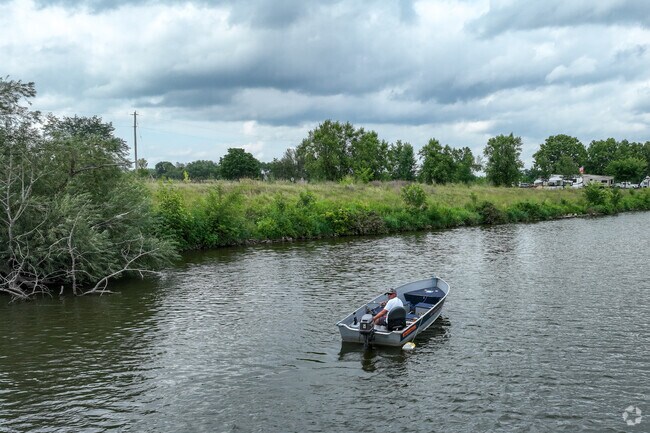 Lake Byllesby Regional Park