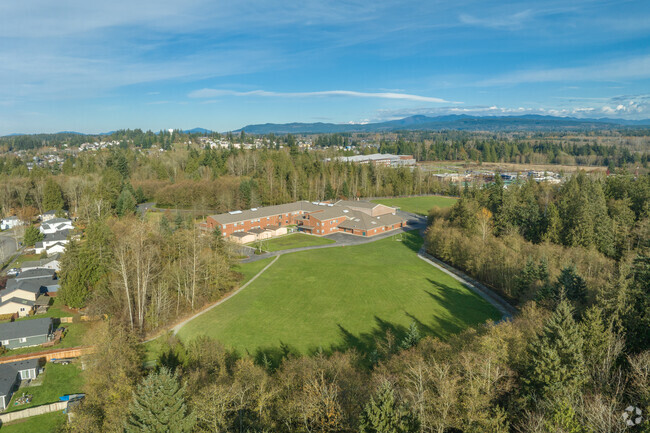 Port Susan Middle School