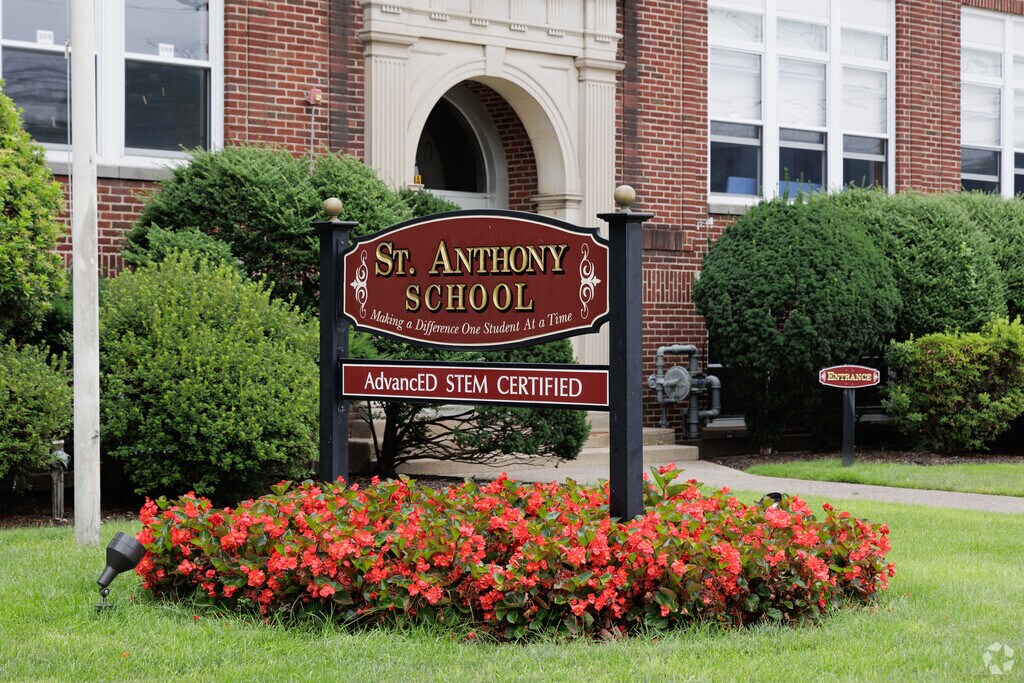 St. Anthony School is a private, Catholic school located in Hawthorne, NJ.
