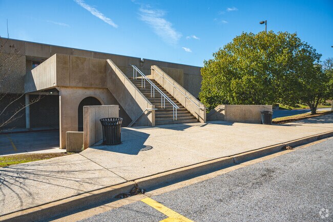 Baker High School is known throughout Kimberline for great academics.