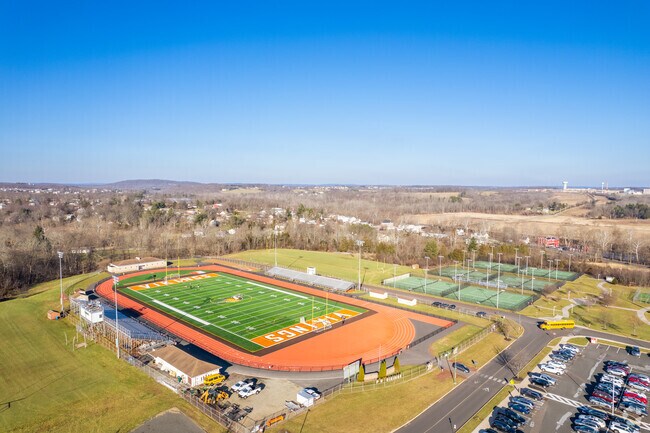 Perkiomen Valley High School is ranked in the top 50 public high schools in the state.
