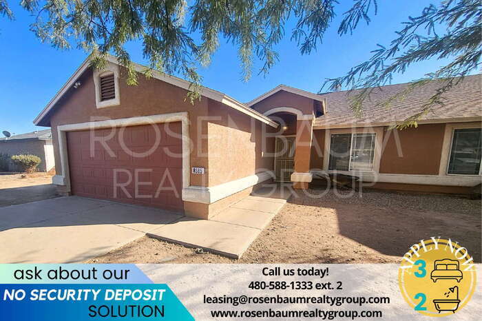 8585 W Santa Cruz Blvd, Arizona City, AZ 85123 - photo 1